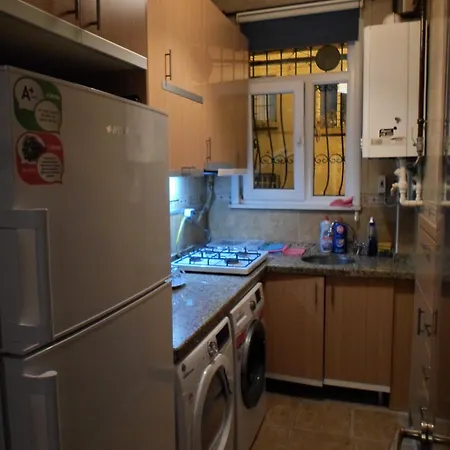 Markar Family Lägenhet Istanbul